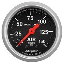 AutoMeter Sport-Comp Series - 2-1/16