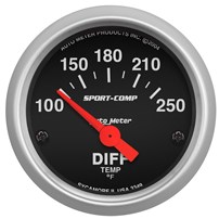 AutoMeter Sport Comp Series - 2-1/16