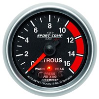 AutoMeter Sport-Comp II Series 2-1/16
