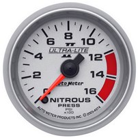 AutoMeter Ultra-Lite II Series 2-1/16