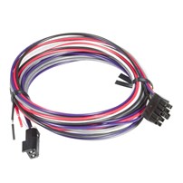 AutoMeter Replacement Stepper Motor Wiring Harnesses - Temperature
