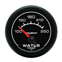 AutoMeter ES Series - Water Temperature Gauges