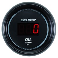 AutoMeter Sport Comp Digital Series - 2-1/16