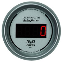AutoMeter Ultra-Lite Digital Series 2-1/16