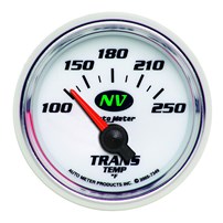 AutoMeter NS Series Transmission Temperature Gauges