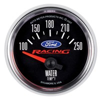 AutoMeter Ford Racing Series - Water Temperature Gauges