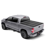 BAK Industries BakFlip MX4 Matte Finish Bed Cover - 07-22 Toyota Tundra w/ OE Track System (6.7' Bed)