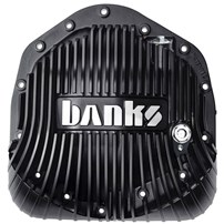 Banks Differential Cover - 01-19 GM and 03-18 RAM with AAM 11.5