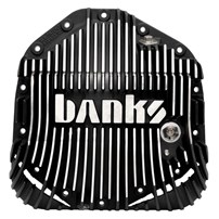 Banks Differential Covers - 2019-2023 Ram 2500/3500 | 2020-2023 GM Silverado/Sierra 2500HD/3500HD, with 11.5