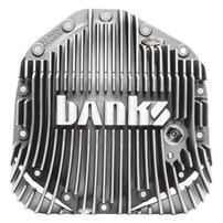 Banks Differential Covers - 2019-2023 Ram 2500/3500 | 2020-2023 GM Silverado/Sierra 2500HD/3500HD, with 11.5