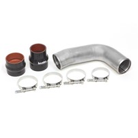 Banks Boost Tube System, Natural, 2010-12 Ram 6.7L OEM Replacement cold side boost tube