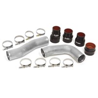 Banks Boost Tube System, Natural, 2010-12 Ram 6.7L OEM Replacement boost tubes