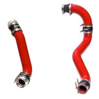Banks Boost Tube System (Red) - 20-24 Duramax L5P