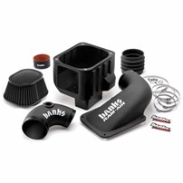 Banks Power Ram Air Intake System with Dry Filter Duramax 6.6L 06-07 Chevy - 42142-D