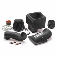 Banks Power Ram Air Intake System with Dry Filter - (325HP) - 03-07 Dodge 2500-3500 - 42145-D