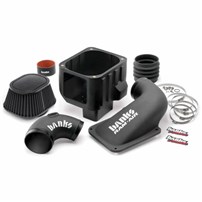 Banks Power Ram Air Intake System with Dry Filter Duramax 6.6L 07-10 Chevy - 42172-D