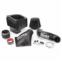 Banks Power Ram Air Intake System with Dry Filter -10-12 Dodge Ram 2500-3500 - 42180-D