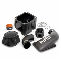 Banks Power Ram Air Intake System with Dry Filter Duramax 6.6L (LML) 2011-2012 Chevy - 42220-D