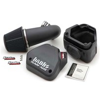 Banks Power Ram-Air Intake System with Dry Filter - 94-02 Dodge Cummins 5.9L