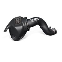 Banks Power Ram-Air Intake System with Dry Filter - 2013-2018 Cummins 6.7L - 42255-D