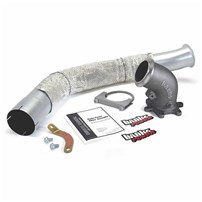 Banks Power Power Elbow Kit - 99 1/2-03 Ford 7.3L F450-550