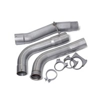 Banks Monster Turbine Outlet Pipe - 03-07 Ford Powerstroke F250/F350 6.0L