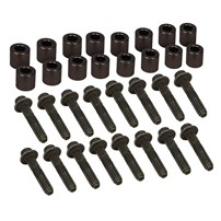 BD Exhaust Manifold Bolt and Spacer Kit - Ford 6.0L