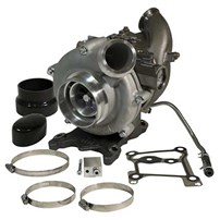 BD Diesel Screamer Stage 1 Retrofit Turbo Kit Ford 6.7L Power Stroke F250/350 2011-14 & F450/550 2011-16
