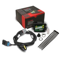 BD Diesel Throttle Sensitivity Booster and Push Button Switch Package - 05-06 Dodge Cummins 2500/3500 5.9L