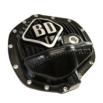 BD Diesel Differential Cover, Rear - 13-16 Dodge 2500 AAM 14-Bolt w/RCS