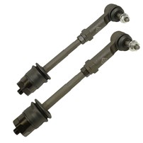 BD Diesel Tie Rod Upgrade - 01-10 GM 2500HD/3500HD | 01-07 GM 1500HD