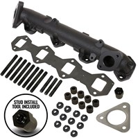 BD Diesel Exhaust Manifold with Studs and Gaskets - 11-16 Ford Power Stroke 6.7L (Passenger Side)