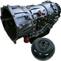 BD Diesel Duramax Allison Transmission & Converter Package - 07-10 Chevy LMM 2wd