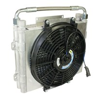 BD Diesel Xtrude Trans Cooler Double Stacked (No Installation Kit)