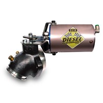 BD Diesel Performance Exhaust Brake - 99-02 Cummins Turbo Mount Vac - 2033137