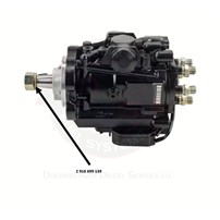 Genuine Bosch Injection Pump(CP3/VP44) Drive Shaft Lock Washer, 1998.5-2018 5.9L/6.7L Cummins