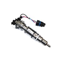 BOSTECH Remanufactured Stock Injector (Sold Individually) - 03-04 Ford Powerstroke 6.0L - DE002