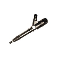 BOSTECH Remanufactured Fuel Injector (Sold Individually) - 06-07 GM Duramax LBZ - DE668