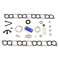 Bostech EGR Cooler Gasket Kit 03-07 Ford 6.0L With OE Ford Blue Hose