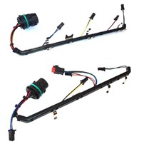 Bostech Injector Wire Harness - 08-10 Ford 6.4L (Right & Left Side)