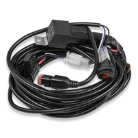 Bright Earth WH1L-BEL LED Light Wiring Harness (1-Light)