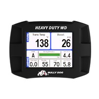Bully Dog Big Rig Heavy Duty WatchDog Engine Monitor - ECM Controlled Engines w/ 6 or 9 Pin Data Port