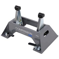 B&W Trailer Hitches Replacement Base for Companion 25k 5th Wheel