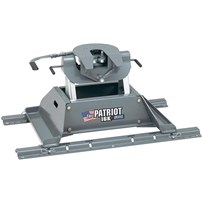 B&W Trailer Hitches Patriot 16K Fifth Wheel Hitch