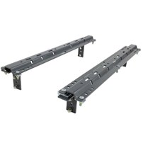 B&W Universal Base Rails and Installation Kit - 5th Wheel Trailer Hitches (10 Bolt)