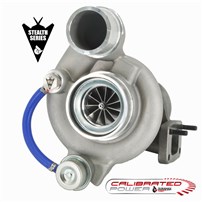 Calibrated Power 3rd Gen Stealth 64 Turbo (341CW Mechanical Wastegate) - 03-04 Cummins 5.9L