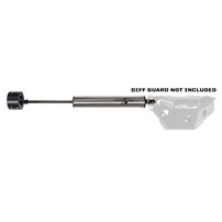 Carli Suspension Low Mount Steering Stabilizer - 05-22 Ford F-250/350 Super Duty (Without Differential Guard)