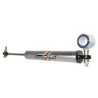 Carli Suspension Stainless Steel Low Mount Steering Stabilizer 2000-2005 Ford Excursion 4x4