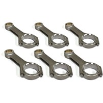 Carrillo Pro-H Connecting Rods (CARR Bolts) - 89-20 Cummins 6.7L