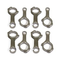 Carrillo Pro-H Connecting Rods (H-11 Bolts) - 03-07 Ford Powerstroke
